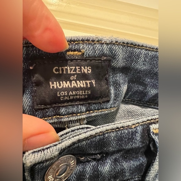 Citizens of Humanity Low Rise Skinny Jeans Size 4 - Picture 11 of 16